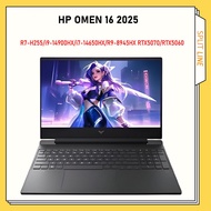 HP OMEN 16 2025 Gaming Laptop R7-H255/i9-14900HX/i7-14650HX/R9-8945HX RTX5070/RTX5060 HP OMEN 光影精灵11