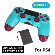 1000mah Ps4 V1 V2 Battery Wireless Controller Replacement Battery For Ps4 Playstation