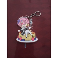 Keychain Anime Re:Zero
