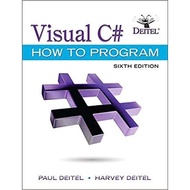 Visual C# How to Program 6th Edition by Paul J. Deitel Y1653