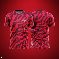 Voltra Running Jersey Halilintar Takluk Kuala Lumpur