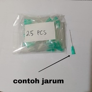jarum untuk refill tinta printer - isi tinta catridge