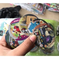 Wholesale POKEMON Vip Round Cards (blister of 30 packs - each pack of 7 cards)