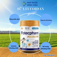 Fotecpham Fucoidan Nutritional Milk - Health Recovery & Boost Immunity for the Elderly