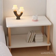 Modern Rental House Coffee Table Shelf Household Storage Bedside Table Simple Bedroom Multifunctiona