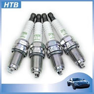 4pcs/lot 9807B-5617P ZFR6K11 Normal Spark Plug For Honda Accord Civic CR-V FR-V 2.0 2.3 3.0 L 9807B 