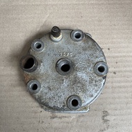 Tutup head tutup blok Ninja 150 R SS RR Original Asli Copotan
