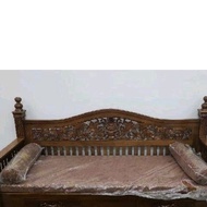 Sofa daybed kayu jati good quality