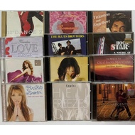 Original earlier press 2nd hand Used CD