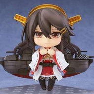 [最後2盒] 全新 行版 Nendoroid 黏土人 880 Haruna Kai-II 榛名改二 KanColle 艦娘