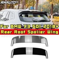For BMW X3 G01 Body Kit Rear Roof Spoiler Rear Roof Wing Rear Spoiler Wing for BMW X3 G01 2018+ Car 