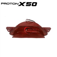 Proton X50 Rear Bumper Center Fog Light