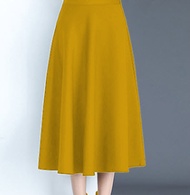 Chân váy xòe điệu đà dành cho nữ - CV01