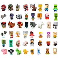 Bulk Minecraft Minecraft Minecraft Creeper Doll Building Blocks 200 Dolls Figure Small Models