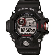 (Hot Sales) 100% Original Japan Made G-shock Gw9400 Black Red Spot Watch Full Set With Paper Bag