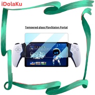 Tempered Glass for PS Portal Anti-Scratch Screen Protector PS5 Portal