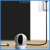 KOK USB C Type-C PD to 12V 5 5x2 1mm Converter Cable for Fan Table Lamp Router Modem