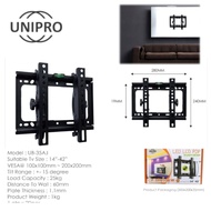 TV Bracket Universal TV Wall Mount Stand 14-42 INCH UB-35AJ