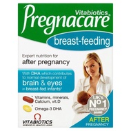 Pregnacare Breast-Feeeding - UK 84 Tablets