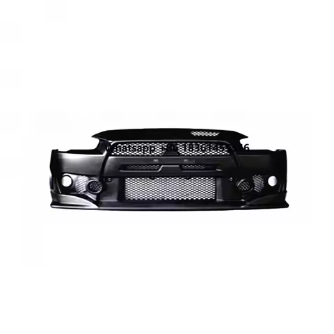 For Lancer EX 2009-2015 Upgrade FQ400 Style Front Bumper Body Kit ApolloCar Bumper Body Kit