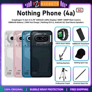 Nothing Phone (4a) Pro 5G / Nothing Phone (4a) 5G (12GB+256GB) - Nothing Phone Malaysia Warranty