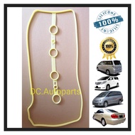 100% SILICONE VALVE COVER GASKET TOYOTA ESTIMA VELLFIRE CAMRY HARRIER ALPHARD 2.0 2.4 2AZ-FE ACV30 A