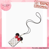 Pre-order: Disney x Kate Spade New York Other Minnie Mouse Lanyard