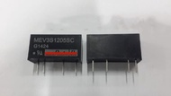 10pcs MEV3S1205SC DC/DC Isolated Sub-Miniature 1W Single Output Converters power module