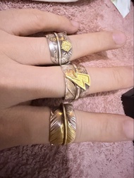 Goros tadyking 鷲見太郎 菊地健  戒指
