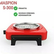 Terbaru Kompor listrik Maspion S-300 (kompor listrik mini) Maspion