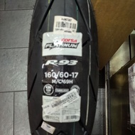 CORSA(R93) 160/60-17 TL TYRE AND 120/60-17 TL TYRE