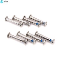 ISITA Skate Shoes Axles Replacement Roller Skate Accessories Skate Wheel Axles Skating Screws Roller