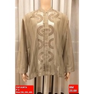 BISA COD MENS TOP KEMEJA KOKO LENGAN PANJANG COTTON MUSLIM LONG SLEEVES FOR MAN SUPER PREMIUM P1-P7