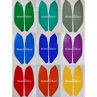 YAMAHA R25 V2 TINTED HEADLAMP