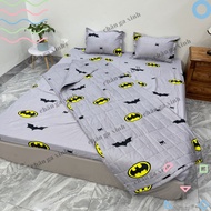 Chăn đũi Hàn Quốc trần bông cao cấp chăn mền hè đậu lành cotton đũi trần bông mềm mịn thoáng mát