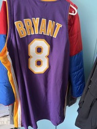 Mitchell & Ness Kobe Bryant 8 號球衣