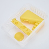 Crested Gecko Lizard Reptile Cage Cheese House