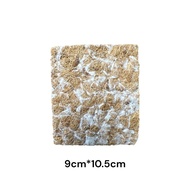 Cabin Dedicated Coconut Fiber Pad (Natural Fiber, Safe Incubation)
