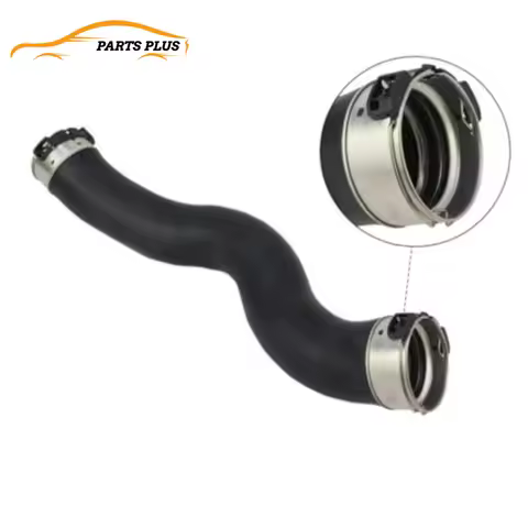 11618572859 Turbo Tube Charge Air Hose Compatible with BMW 5 7 Series 520d 525d 725d G30 G31
