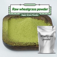 Raw wheatgrass powder Wheat seedling juice powder manufacturer spot wheat seedling grass powder water-soluble