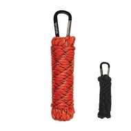 GEAR AID 550 Paracord Auxiliary Rope 30ft High Strength 550 Reflective 8067 80672 80673