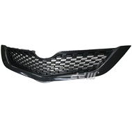 [READY STOCK] Toyota Vios NCP93 Vios Dugong BELTA Front Grille Black 2008-2013