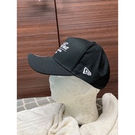 NE 9 Forty A NE State NY 1920 Black Baseball Cap Strapback Adjustable