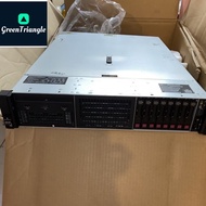 Server hp proliant dl380 gen10 xeon gold 5218 ram 128 gb sas 4,8 Tb 