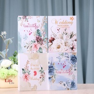 4r Photo Album 100 Sheets Albumbook 4x6 Photo Album100 Pockets Flower World Pattern