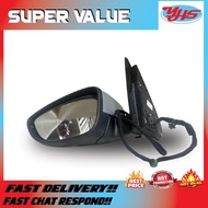 USED ORI VOLKSWAGEN PASSAT B7 2013-2018 LEFT SIDE MIRROR