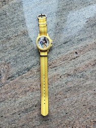 Belle octopus watch 貝兒八達通手錶