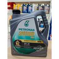 PETRONAS SYNTIUM 800 SN 5W-30 SEMI-SYNTHETIC