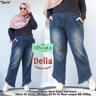 Delia jumbo jeans fit 90kg