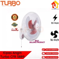 Turbo 16 Inch Wall Fan CFR5889 / Wall Fan Turbo CFR 5889 Low Watt